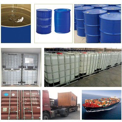 Good price OEM High Temperature Methyl Silicone Oil Packed In 25 50 200 Plastic Drums online