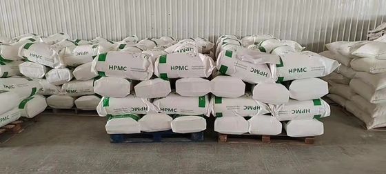 Non Toxic HPMC Chemical Hydroxymethyl Propyl Cellulose Ether Tile Adhesive