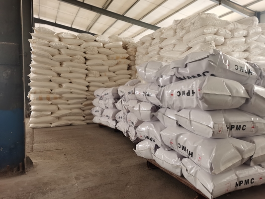 Hydroxypropyl Methyl Cellulose HPMC Chemical 200000 Viscosity For Detergent